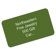 Northeastern Fine Jewelry - $500 Gift Card
