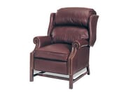 Kuglers Red Barn - Odell Leather Recliner
