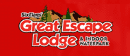 Six Flags Great Escape Lodge - 1 Night Stay for up to 4